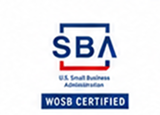 SBA Woman-Owned Small Business Certified