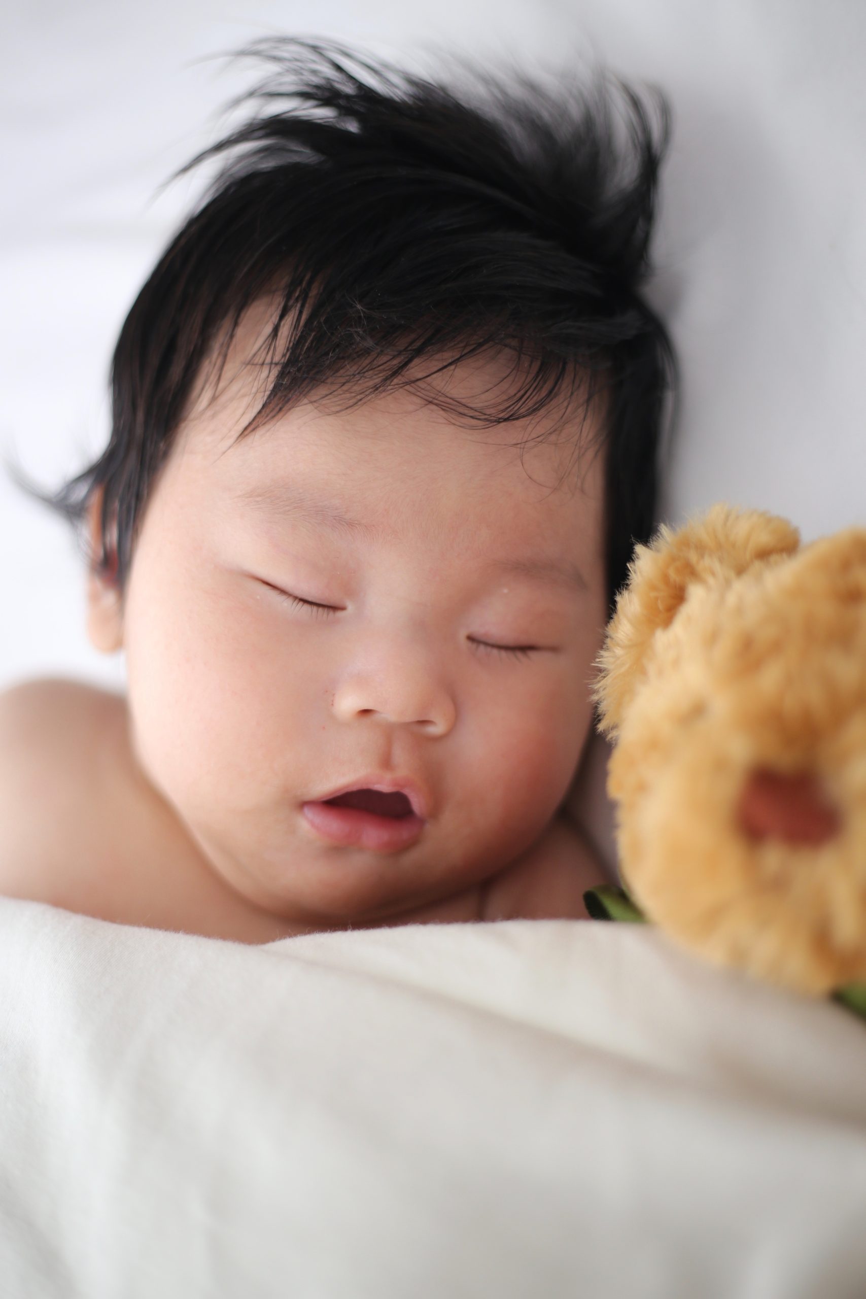 Sleeping Child Autism